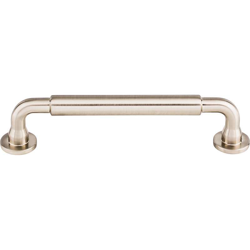 Lily Bar Pull, Brushed Satin Nickel, 5 1/16" Center to Center