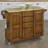 Littrell Solid Wood Kitchen Island-1307507649