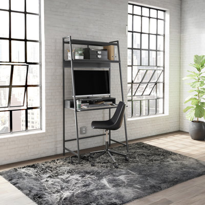 Chanse Ladder Desk by Inbox Zero