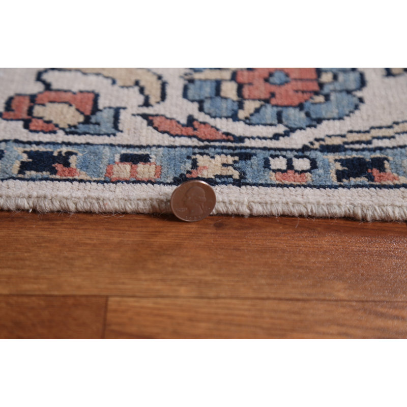 Tapis oriental Sultanabad Ziegler