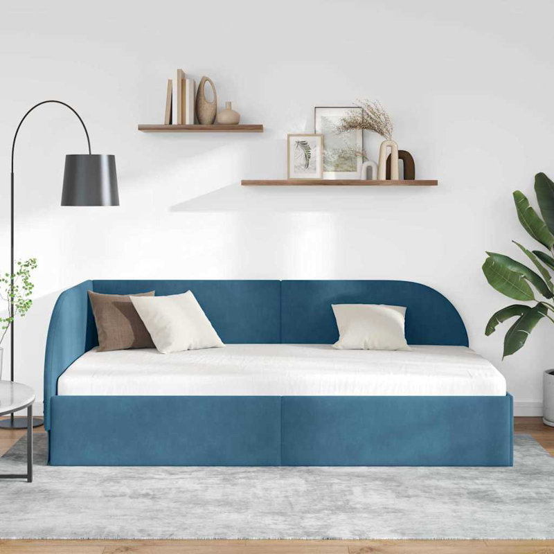 Daybed, Blue, 80 x 200cm
