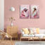 2 Piece Wrapped Canvas Print-888770114