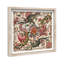 Timeless Alligator Canvas Animals Print by Oliver Gal-555958432-556385149