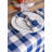 Mya-Rose Cotton Plaid Square Napkin-1568759169
