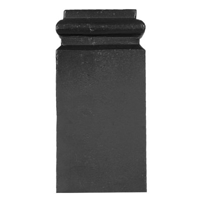 Cast Aluminum No Subject Trim Kit