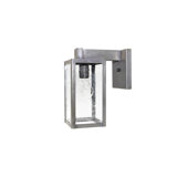 Uptown 1 - Light Outdoor Wall Lantern