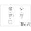 Sonoma Square Knob-336451436