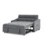 Canapé-lit avec lit escamotable Boneless Loveseats-1820469894