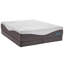 Ensemble de matelas en mousse viscoélastique imprégnée de gel Slumber Solutions Renew-752410543-702391702