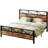 Wykeisha Platform Bed-1205063140-1173018732