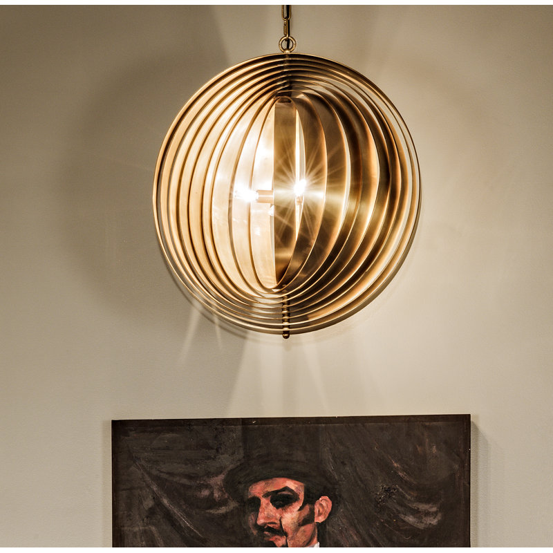 4 - Light Chandelier