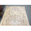 Tapis géométriques, tapis rétro, tapis bohème vert, tapis de chambre à coucher, tapis turc 4 x 7,1 pi
