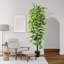 Ficus artificiel en pot 120 po-1543596731