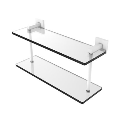 Haranu 2 Piece Tiered Shelf