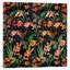 « exotique jardin » par burcu korkmazyurek, impression sur toile tendue-20165959-72660859-72660860