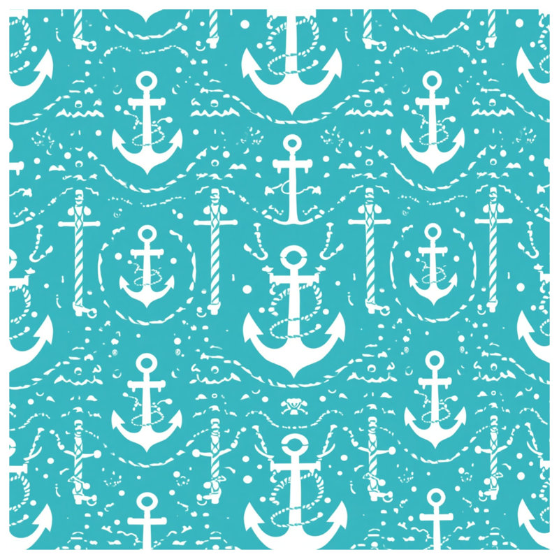 Couvre-lit matelassé Anchor, Full / Double