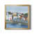 Gold Framed Canvas n'est pas disponible