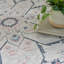 Tapis oriental gris lavable à la machine-87133150