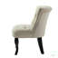 Chaises de salon, coiffeuse en velours