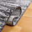 Jeanean Tassel Shag Performance Argyle Rug-202633197