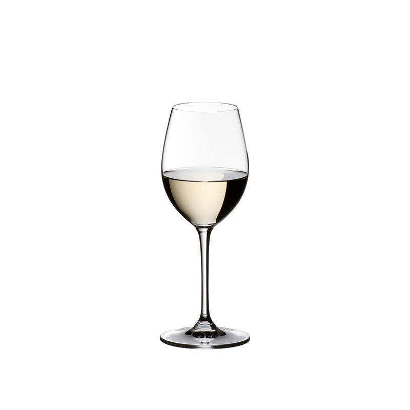 RIEDEL Vinum Sauvignon Blanc/Dessert Wine Glass (Set of 2)