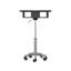 Chariot réglable pour ordinateur portable