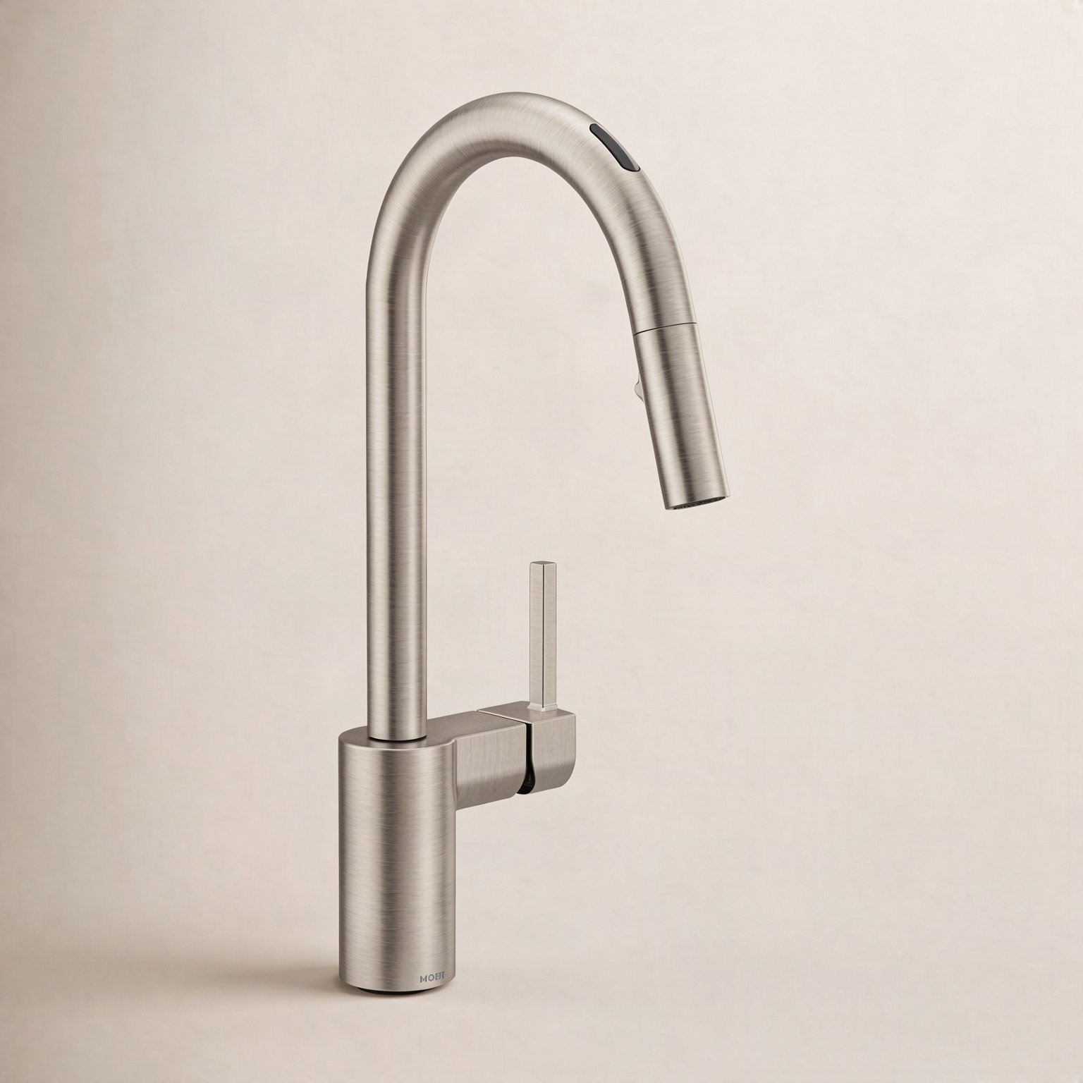 Align Smart Touchless Faucet with Accessories, Spot Resist Stainless