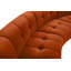 Canapé modulaire de coin symétrique en velours de 173 po de largeur Jedson-29439120