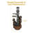 Joshi Children Playing with Faucet Polyresin Outdoor Water Fountain with Light