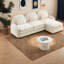 Canapé modulaire 3 places Cloud Comfort