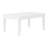 Laguna Poly 3-Piece Bench With Coffee Table-106958368
