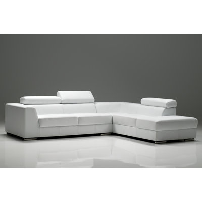 Icon Upholstered L-Shaped Sectional