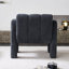 Chaise d'appoint pratique et large rembourrée-1672973471