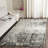 Arlinda Retro Performance Abstract Rug-258472130