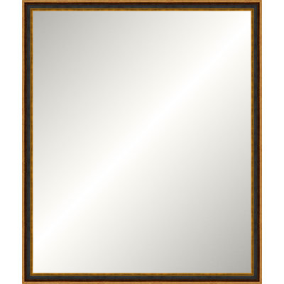Antique Old World Mirror
