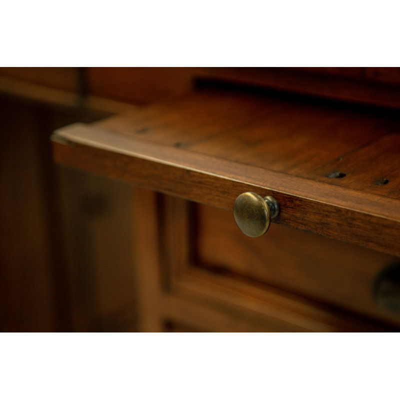 Bureau double caisson Wimbled, Crépuscule africain