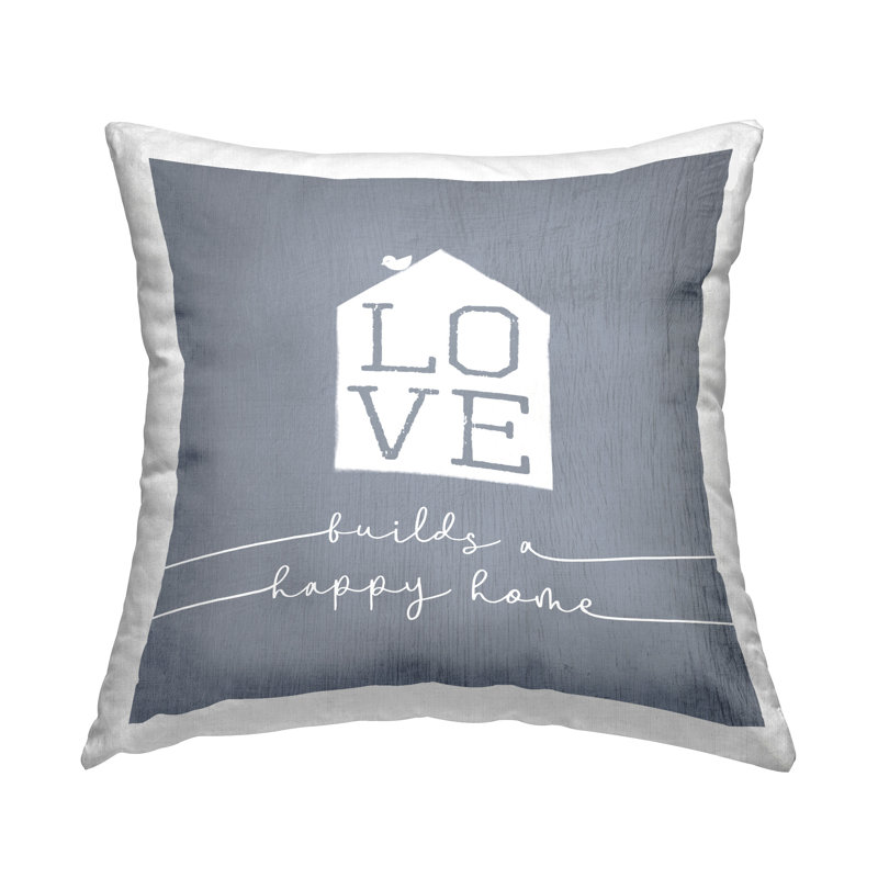 Housse de coussin décoratif en polyester par Daphne Polselli