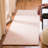 Cuomhouse Hand Tufted Wool And Cotton With Latex Chevron Rug-1809708555