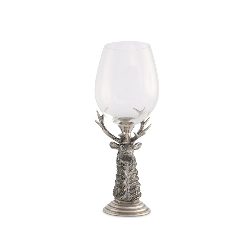 Lodge 15oz. Red Wine Glass