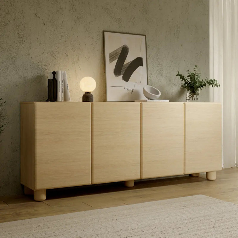 Tavier 200cm Sideboard