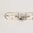 Anning Stainless Steel Armed Sconce-901920470