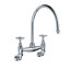 Kitchen Bridge Faucet