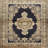 Chaviva Chenille Oriental Indoor Rug-2034781386