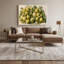Art mural sur toile crème-2127674635