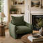 Chaise d'appoint moderne-131248094