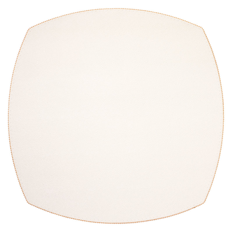 Allure Beaded Placemat Set