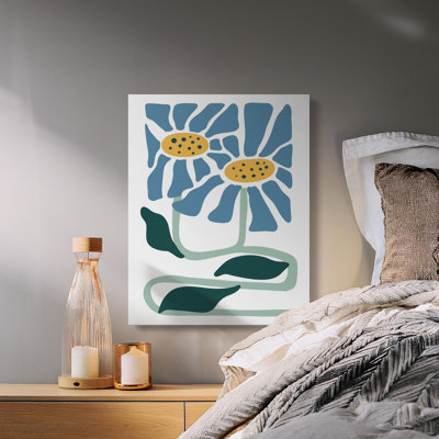 Wrapped Canvas Print Set