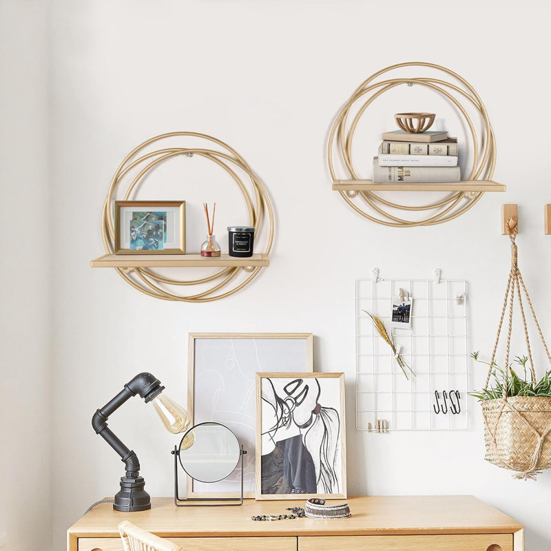 Small Floating Shelf