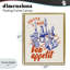 Cadre flottant Past Appetit Bon Appetit, design par The Prints Vibe-615333754-615333755