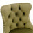 Jillayne Upholstered Golden Swivel Velvet Barstools Adjustable Seat Height-109587670-109587664